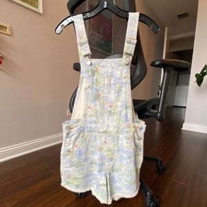 Anthropologie jumpsuit size 27